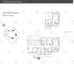 Waterwoods (D19), Condominium #467048821